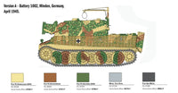 1/35 Italeri 38 cm RW 61 Auf Sturmmorser Tiger 6573