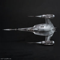 1/48 Bandai The Mandalorian N1 Naboo Starfighter 2783949