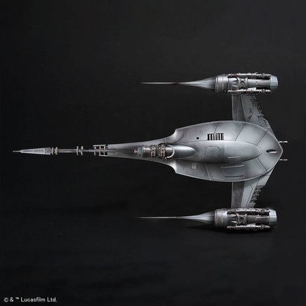 1/48 Bandai The Mandalorian N1 Naboo Starfighter 2783949