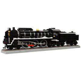 Nanoblock Steam Locomotive Deluxe Edition 22875