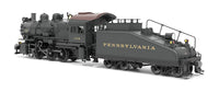 HO Broadway Ltd PRR B6sb 0-6-0 #909 Post-War Appearance 60S66A Tender Paragon4 Sound/DC/DCC Smoke 9171 - MPM Hobbies