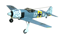 Guillows Kits Focke-Wulf FW-190 502