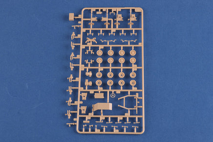 1/72 Hobby Boss Russian 130mm Coastal Defense Gun A-222 Bereg 82938