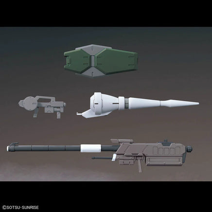 1/144 Bandai Option Parts Set Gunpla 11 Barbatos Smoothbore Gun 2739214