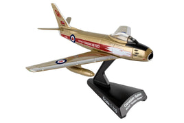 1/110 Daron North American Canadair Sabre RCAF Golden Hawks 5361-4