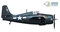 1/72 Arma Hobby FM-2 Wildcat Model Kit 70033