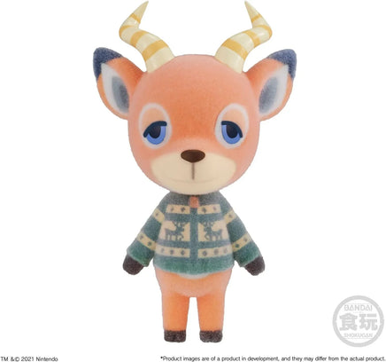 Bandai Animal Crossing Tomodachi Doll Vol. 3 - 73838 - MPM Hobbies