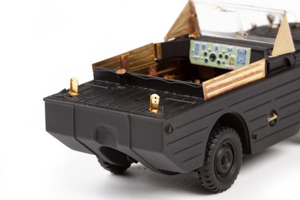 1/35 Eduard GPA amphibian 4x4 truck Photo Etch 36535