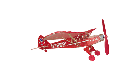 Guillows Kits Piper Super Cub 95 Laser Cut 303