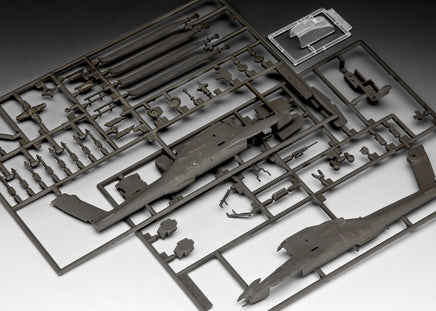 1/100 Revell Germany AH-64A Apach 04985