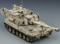 1/72 Fore Hobby M109A7 Paladin Self-Propelled Howitzer 2002