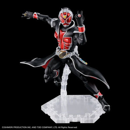 Bandai Figure-Rise Standard Kamen Rider Wizard Flame Style 2621758