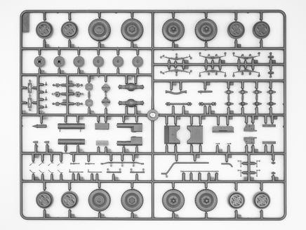 1/35 ICM G4 (1939 Production) German Car with Passengers 35531