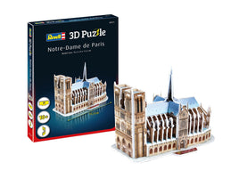 Revell Germany Notre-Dame de Paris 3D Puzzle 00121