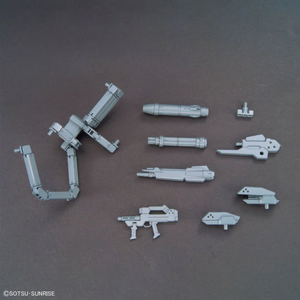 1/144 Bandai Option Parts Set Gunpla 07 Powered Arms Powerder 2739211