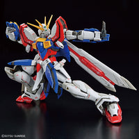 1/144 Bandai Real Grade (RG) GF13-017NJ II God Gundam 2583477