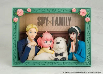 Proof『Spy X Family』Non Articulated Figure” The Forgers” 82250