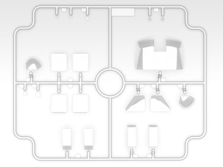 1/48 ICM MH-60L Black Hawk US Special Forces Helicopter 48360