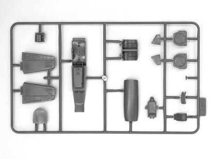 1/48 ICM Mustang Mk.III WWII Royal Air Force Fighter 48123