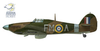 1/48 Arma Hobby Hurricane Mk IIc 40004