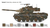 1/35 Italeri M47 Patton 6763