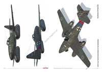 Kagero Publishing Messerschmitt Me 262 Schwalbe Vol. I Book 03046