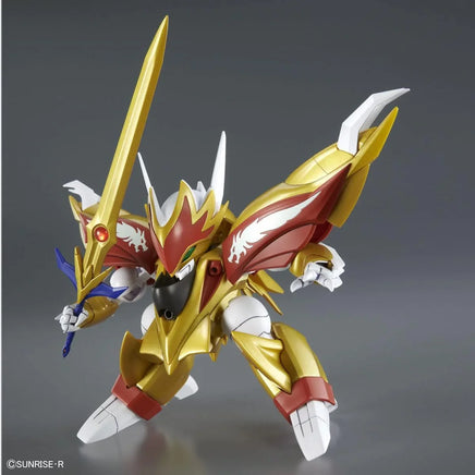 Bandai HG Mashin Hero Wataru 2 Ryuseimaru 2622342