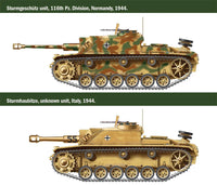 1/56 Italeri Sd.Kfz.142/1 Sturmgeschutz III 15756