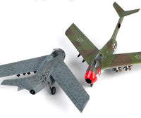 1/48 Academy Focke-Wulf Ta 183 Huckebein 12327 - MPM Hobbies