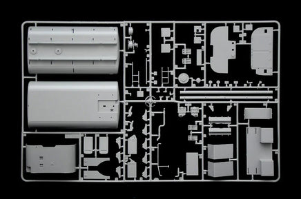 1/35 Italeri M978 Fuel Servicing Truck 6554