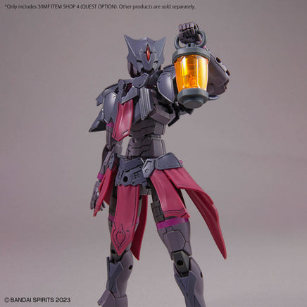 Bandai 30MF Item Shop 4 (Quest Option) 2745409