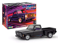 1/25 Revell-Monogram '77 Chevy Street Pickup 14552 - MPM Hobbies