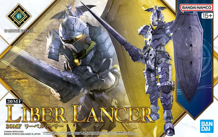 Bandai 30MF Liber Lancer 2773774 - MPM Hobbies