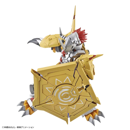 Bandai Figure-Rise WarGreymon (Amplified) 2478104