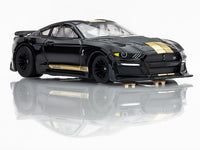 AFX 2022 Shelby Mustang GT500H Black/Gold 22082