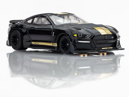 AFX 2022 Shelby Mustang GT500H Black/Gold 22082