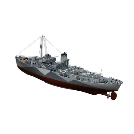 1/350 Black Cat Models Flower Class HMS Mimosa 350016C