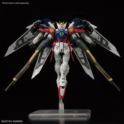 1/144 Bandai RG-43 Wing Gundam Zero 2809259