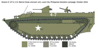 1/35 Italeri LVT-4 Water Buffalo 6752 - MPM Hobbies