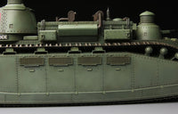 1/35 Meng Models Char 2C French Super Heavy Tank TS009