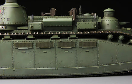 1/35 Meng Models Char 2C French Super Heavy Tank TS009