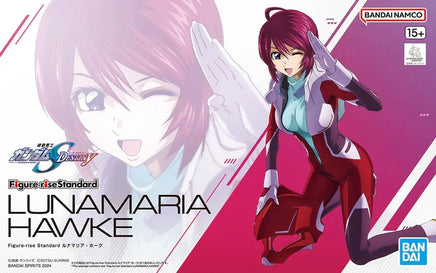 Bandai Figure-Rise Standard Lunamaria Hawke 2704800 - MPM Hobbies