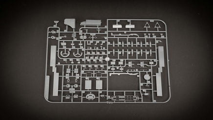 1/35 Panda Hobby TBMP T-15 with 57mm Gun Plastic Model Kit 35051