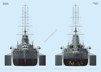 Kagero Publishing The Battlecruiser HMS Queen Mary 16012