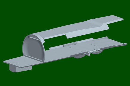 1/144 Hobby Boss Chinese (Shaanxi) KJ-500 83904