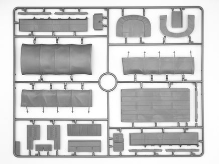1/35 ICM FWD Type B WWI Ammunition Truck 35656