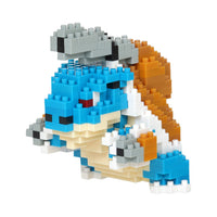 Nanoblock Pokemon Mega Blastoise 22418
