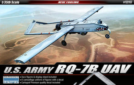 1/35 Academy U.S. Army RQ-7B UAV 12117 - MPM Hobbies