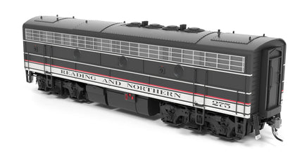 HO Broadway Ltd EMD F7B RBMN 275 Modern Excursion Appearance Paragon4 Sound/DC/DCC 9707