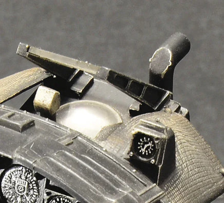 1/12 Italeri F-104 G Cockpit 2991